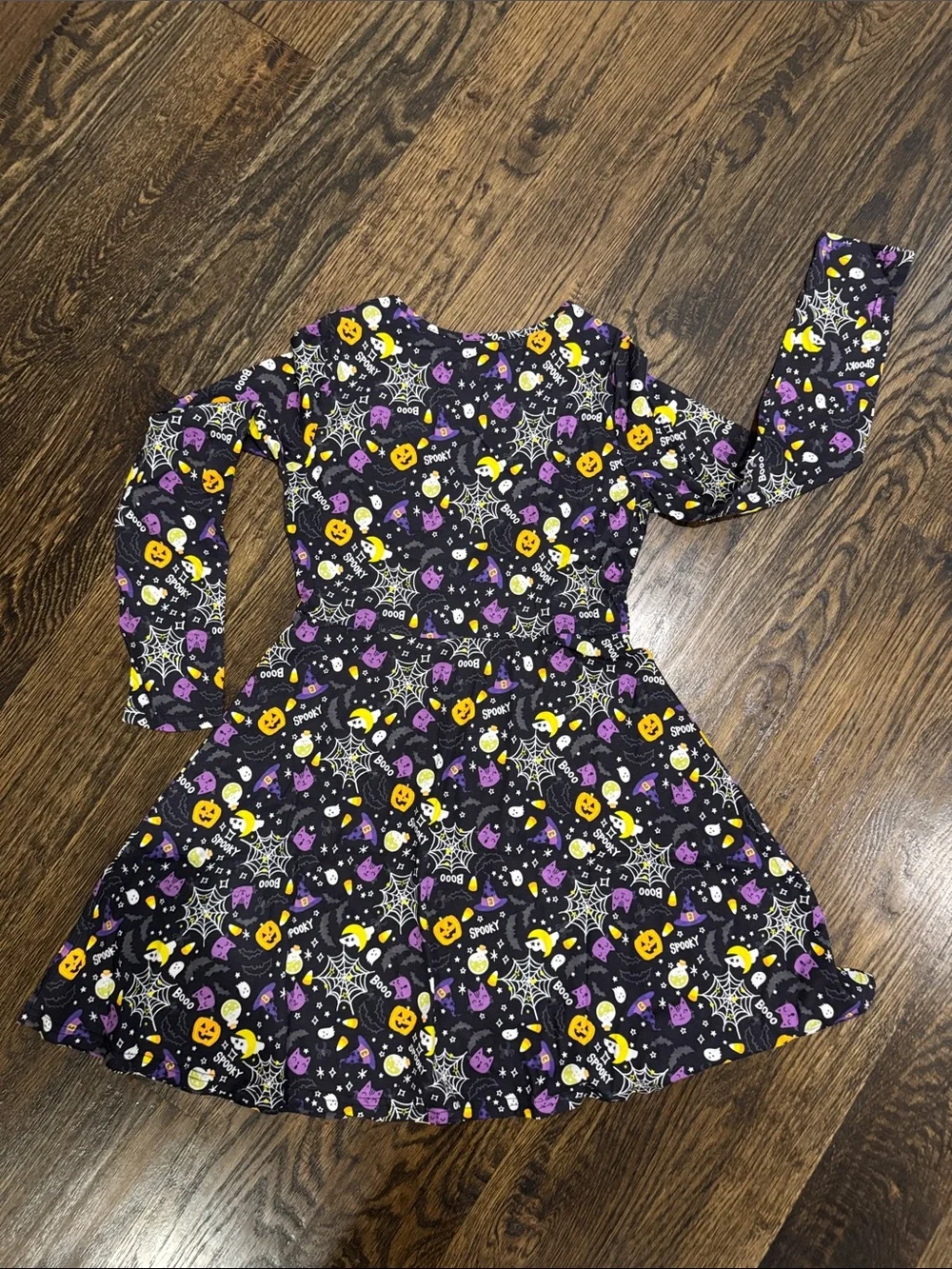 Halloween dress